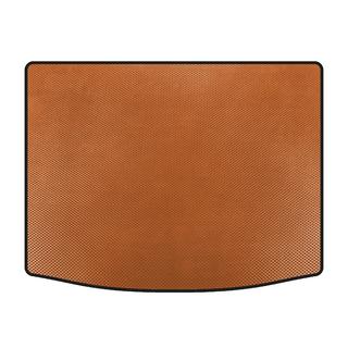 Kofferraummatte (HB, 5-türig, Orange) Seat Leon 2013-2020