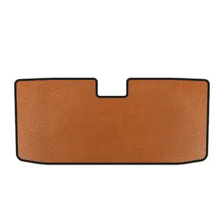 Kofferraumwanne (Orange)