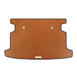Kofferraummatte EVA (HB, Orange)