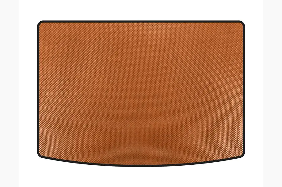 Volkswagen Golf Plus 2004-2014 Kofferraumwanne (Orange) Image