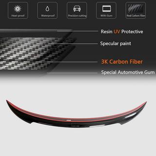 Heckspoiler V1 (2023+, Carbon) Foto 3