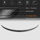 Tesla Model 3 2017- Spoiler V2 (2023+, Carbon) Foto 3