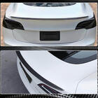 Tesla Model 3 2017- Heckspoiler V7 (2017-2023, Carbon) Foto 4