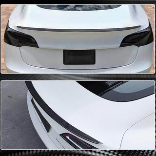 Heckspoiler V7 (2017-2023, Carbon) Foto 4