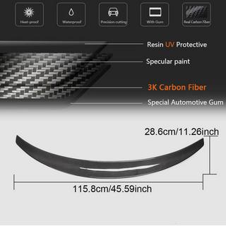 Heckspoiler V10 (2017-2023, Carbon) Foto 4
