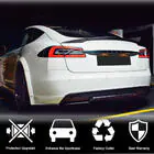 Tesla Model S 2012– Carbon Spoiler V2 (2012-2022) Foto 2