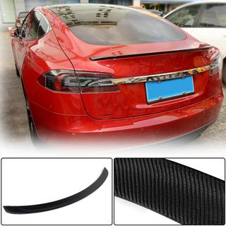 Spoiler V3 (Carbon) Tesla Model S 2012– Foto 3