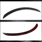 Tesla Model S 2012– Spoiler V4 (Carbon) Foto 6