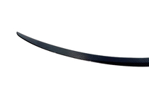 Tesla Model S 2012– Heckspoiler V2 (Carbon) Foto 8