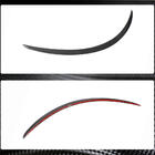 Tesla Model S 2012– Spoiler Trockenkohlefaser V9 (2012-2022) Foto 6