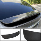 Tesla Model X 2015- Spoiler V1 (2015-2025, Carbon) Foto 1