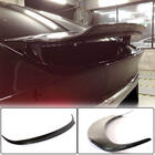 Tesla Model X 2015- Heckspoiler V2 (2015-2025, Carbon) Foto 1