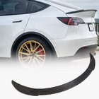 Tesla Model Y 2020- Heckspoiler V1 (2020-2025, Carbon) Foto 1