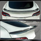 Tesla Model Y 2020- Heckspoiler V1 (2020-2025, Carbon) Foto 5