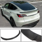 Tesla Model Y 2020- Carbon Spoiler V3 (2020-2023) Foto 2
