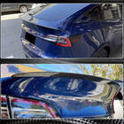 Tesla Model Y 2020- Spoiler Trockencarbon V8 (2020-2023) Foto 4
