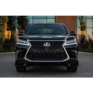 Frontdiffusor TRD (2016-2021) Foto 2