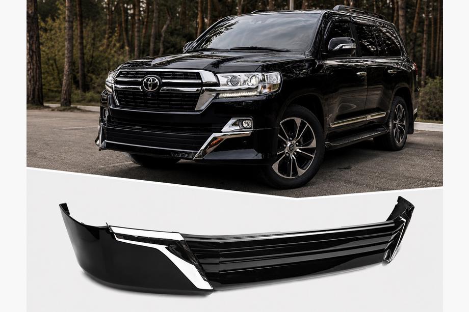 Toyota Land Cruiser 200 2007-2021 Frontlippe 2016↗ (Executive 2021) Foto 1