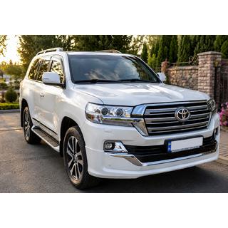 Frontlippe 2016↗ (Executive 2019) Toyota Land Cruiser 200 2007-2021 Foto 4