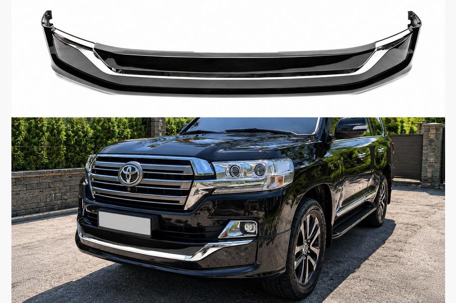 Toyota Land Cruiser 200 2007-2021 Frontlippe 2016↗ (Executive 2019) Foto 1