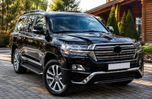 Toyota Land Cruiser 200 2007-2021 Frontlippe 2016↗ (Executive 2016) Foto 7