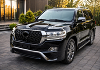 Toyota Land Cruiser 200 2007-2021 Frontlippe 2016↗ (Executive 2016) Foto 6