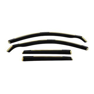 Einschub-Windabweiser Niken Luxury (Sportback, 4 Stk)