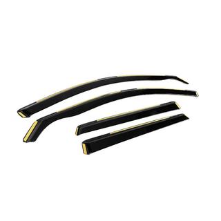 Einschub-Windabweiser Niken Luxury (Sportback, 4 Stk) Foto 3