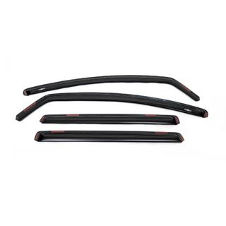 Einschub-Windabweiser Niken Luxury (für G20, 4 Stk) BMW 3 Series G20/G21 2018-