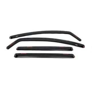 Einschub-Windabweiser Niken Luxury (für F-30, 4 Stk)