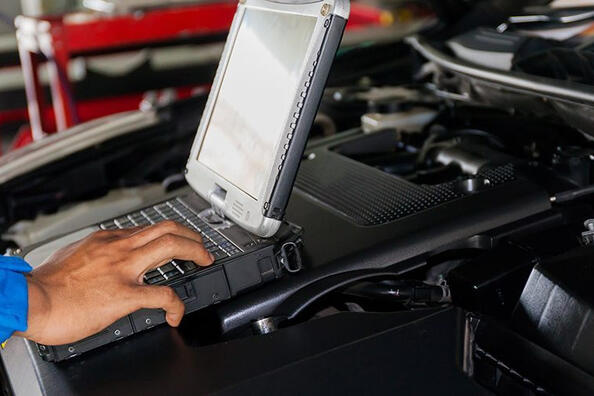 Computerdiagnose eines Autos: alle Vorteile