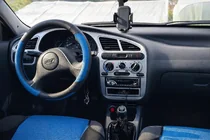 Chevrolet Lanos 1998–2017 Armaturenbrett Abdeckungen Foto 1