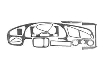 Chevrolet Lanos 1998–2017 Armaturenbrett Abdeckungen Foto 4