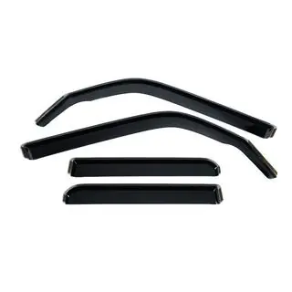 Windabweiser zum Einstecken Niken Luxury (4 Stk) Toyota 4Runner 2009-2024 Foto 4