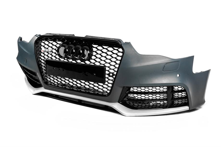 Audi A5 2007-2015 Frontstoßstange RS-Style (2011-2015) Foto 3