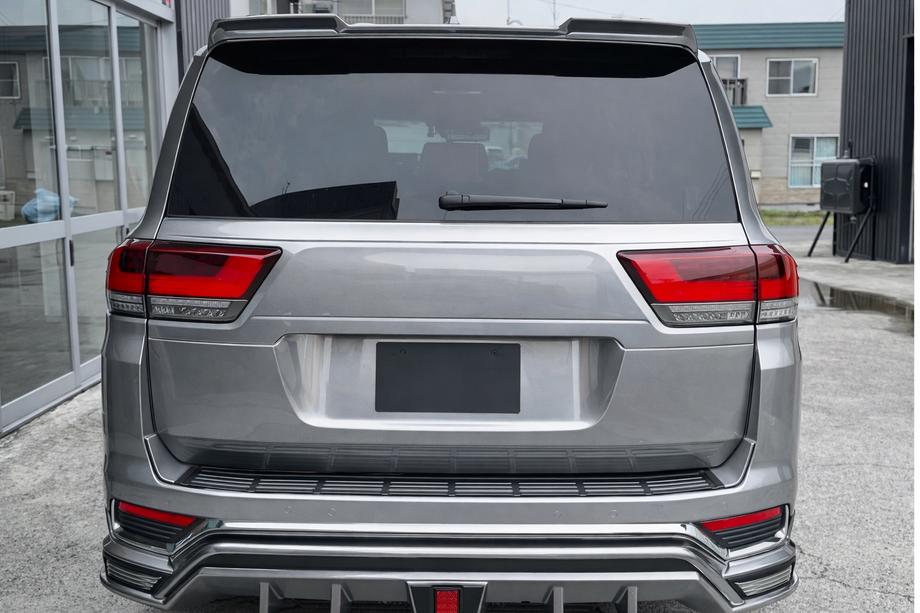 Toyota Land Cruiser 300 2021- Bodykit WALD (für Premium) Foto 2