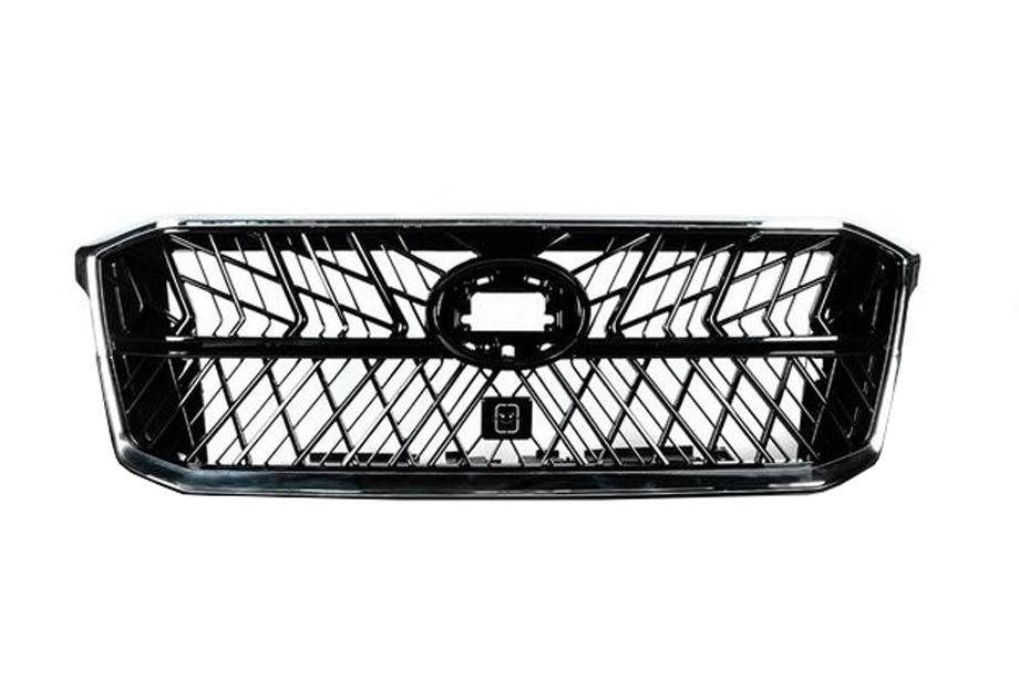 Toyota Land Cruiser 300 2021- Bodykit WALD (für Premium) Foto 4