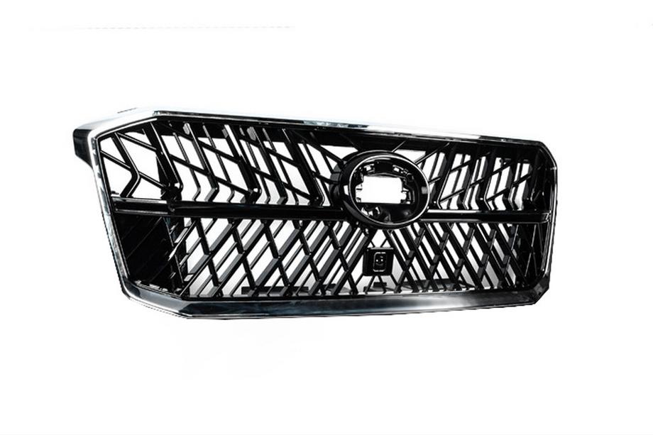 Toyota Land Cruiser 300 2021- Bodykit WALD (für Premium) Foto 6