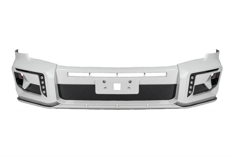 Toyota Land Cruiser 300 2021- Bodykit WALD (für Premium) Foto 9