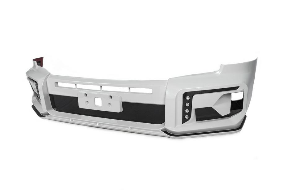 Toyota Land Cruiser 300 2021- Bodykit WALD (für Premium) Foto 10