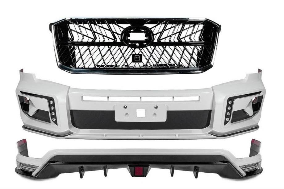 Toyota Land Cruiser 300 2021- Bodykit WALD (für Premium) Foto 3