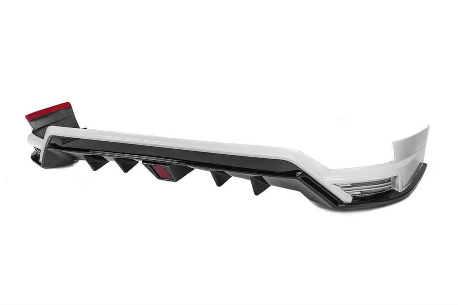 Toyota Land Cruiser 300 2021- Bodykit WALD (für Premium) Foto 14