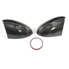 BMW 3 Series E90/E91 2005-2011 Spiegelkappen V2 (für M3, Carbon) Foto 8