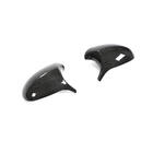 BMW 3 Series E90/E91 2005-2011 Spiegelabdeckungen (für 2008-2011, Carbon) Foto 2
