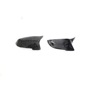 Spiegelabdeckungen (2013-2016, Forged Carbon) BMW 5 Series F10/F11 2010–2016 Foto 1