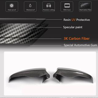 Spiegelkappen (für M5, Carbon) BMW 5 Series F10/F11 2010–2016 Foto 3