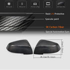 BMW 1 Series E81/E82/E87/E88 2004-2011 Spiegelkappen (Carbon) Foto 5