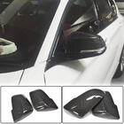 BMW 7 Series F01/F02 2008-2015 Spiegelkappen V3 (Carbon) Foto 1