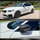 BMW 1 Series F20/F21 2011-2019 Spiegelkappen Carbon V2 Foto 4