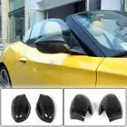 BMW Z4 (E89) 2009-2016 Spiegelabdeckungen (2009-2013, Carbon) Foto 1